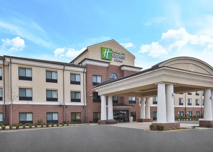 Holiday Inn Express And Suites Wheeling By Ihg